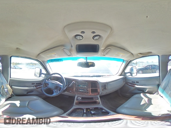 2003 GMC Sierra 3500 SLT z VIN 1GTJC33113F121042, wystawiony jako Copart lot #73668454 z przebiegiem 246 510 mil mil oraz Szkody całkowita. Historia ofert i sprzedaży dostępna na DreamBid. Obrazek 13.