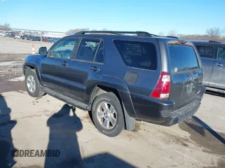 2004 Toyota 4Runner SR5 with VIN JTEBU14R948021377, listed as a IAAI auction lot 41667698 with 239,676 mi miles and . Bid and sale history available at DreamBid. Image 3.