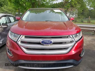 2015 Ford Edge Titanium z VIN 2FMPK3K97FBB70736, wystawiony jako IAAI lot #41998404 z przebiegiem 78 087 mil mil oraz . Historia ofert i sprzedaży dostępna na DreamBid. Obrazek 12.