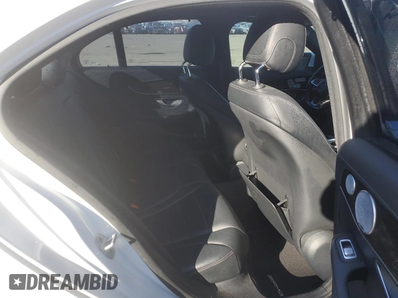 2015 Mercedes-Benz C-Class C 400 with VIN 55SWF6GB7FU034819, listed as a Copart auction lot 89210625 with 71,930 mi miles and Salvage Title. Bid and sale history available at carsss.com. Image 10.