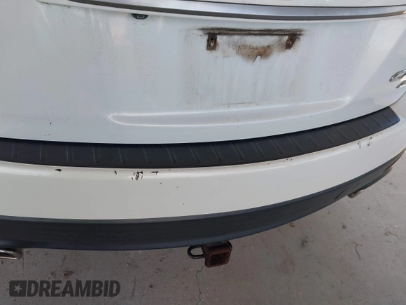 2012 Mazda CX-9 Grand Touring with VIN JM3TB3DA9C0355496, listed as a IAAI auction lot 41685874 with 169,622 mi miles. Bid and sale history available at carsss.com. Image 13.