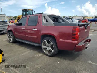 2007 Chevrolet Avalanche 2LT с VIN 3GNEC12J07G235732, выставлен на аукционе Copart как лот 62219635 с пробегом Не указан миль и Чистый • Clean title. История ставок и продаж доступна на DreamBid. Изображение 2.