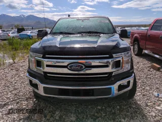 2020 Ford F-150 XL с VIN 1FTEW1EP3LKD93100, выставлен на аукционе Copart как лот 56518015 с пробегом 56 198 миль миль и Списание • Salvage title. История ставок и продаж доступна на DreamBid. Изображение 5.