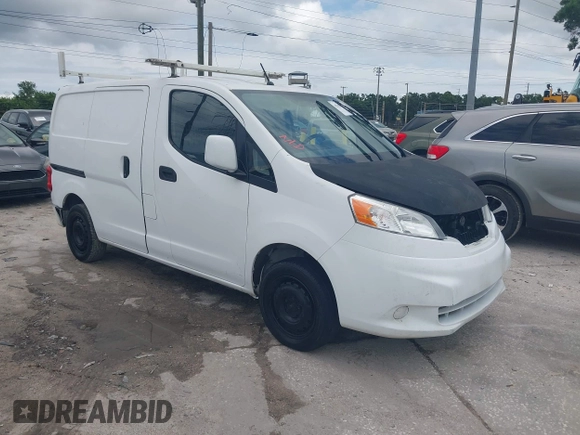 2018 Nissan NV200 S с VIN 3N6CM0KN8JK693823, выставлен на аукционе IAAI как лот 42255083 с пробегом 160 960 миль миль и . История ставок и продаж доступна на DreamBid. Изображение 1.