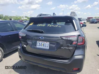 2023 Subaru Outback Premium with VIN 4S4BTADC8P3187969, listed as a IAAI auction lot 42802153 with 39,655 mi miles and . Bid and sale history available at DreamBid. Image 17.