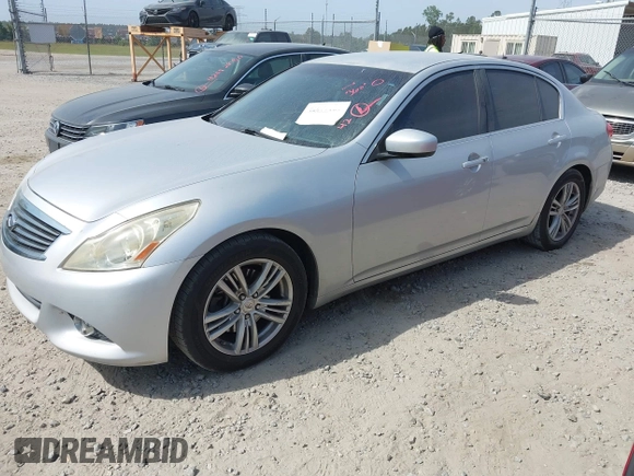 2013 Infiniti G37 Journey with VIN JN1CV6APXDM301518, listed as a IAAI auction lot 42079189 with 134,074 mi miles and . Bid and sale history available at DreamBid. Image 17.