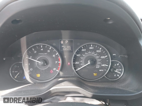 2011 Subaru Legacy Prem with VIN 4S3BMBB6XB3220824, listed as a IAAI auction lot 42174334 with 168,528 mi miles and . Bid and sale history available at DreamBid. Image 7.