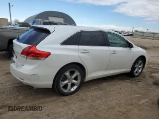 2009 Toyota Venza with VIN 4T3BK11A79U001476, listed as a Copart auction lot 42768835 with 132,648 mi miles and Salvage Title. Bid and sale history available at carsss.com. Image 3.