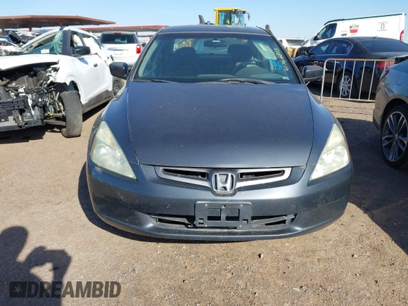 2005 Honda Accord LX z VIN 3HGCM56445G711925, wystawiony jako IAAI lot #41766803 z przebiegiem 271 714 mil mil oraz . Historia ofert i sprzedaży dostępna na DreamBid. Obrazek 6.