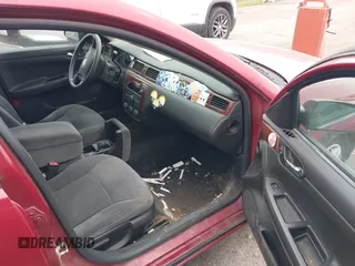 2006 Chevrolet Impala LS with VIN 2G1WB58K669369038, listed as a IAAI auction lot 42301780 with 161,635 mi miles and . Bid and sale history available at DreamBid. Image 5.