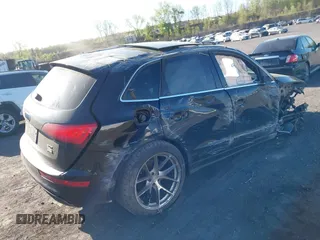 2013 Audi Q5 Prestige with VIN WA1WGAFPXDA088694, listed as a IAAI auction lot 42142547 with 156,801 mi miles and . Bid and sale history available at DreamBid. Image 4.