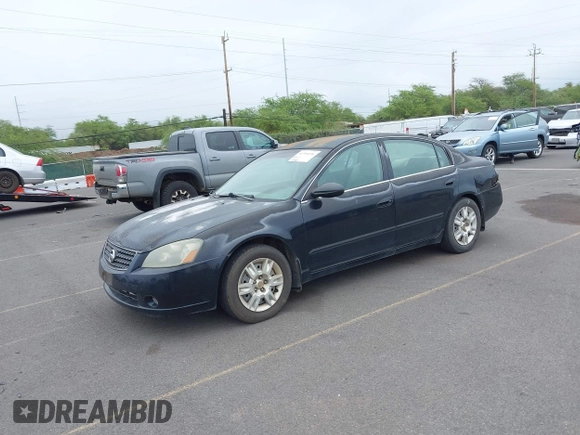 2006 Nissan Altima 2.5 S with VIN 1N4AL11D06C159178, listed as a IAAI auction lot 41594196 with 178,980 mi miles. Bid and sale history available at carsss.com. Image 2.