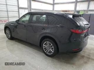2025 Mazda CX-90 Preferred z VIN JM3KKBHD1S1193687, wystawiony jako Copart lot #50016255 z przebiegiem 15 209 mil mil oraz Czysty tytuł • Clean title. Historia ofert i sprzedaży dostępna na DreamBid. Obrazek 2.