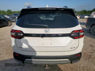 2023 Honda Pilot Elite z VIN 5FNYG1H86PB030033, wystawiony jako Copart lot #61843035 z przebiegiem 48 511 mil mil oraz Szkoda całkowita • Salvage title. Historia ofert i sprzedaży dostępna na DreamBid. Obrazek 6.