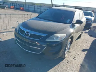 2011 Mazda CX-9 Touring with VIN JM3TB2CA8B0330180, listed as a IAAI auction lot 41819115 with 196,238 mi miles and . Bid and sale history available at DreamBid. Image 2.