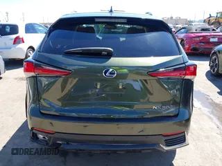 2021 Lexus NX 300h with VIN JTJDJRDZ9M2166973, listed as a IAAI auction lot 41862361 with 24,912 mi miles and . Bid and sale history available at DreamBid. Image 17.