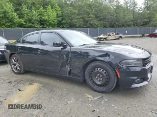 2015 Dodge Charger SXT с VIN 2C3CDXHG8FH852570, выставлен на аукционе Copart как лот 57896135 с пробегом 204 040 миль миль и Списание • Salvage title. История ставок и продаж доступна на DreamBid. Изображение 4.