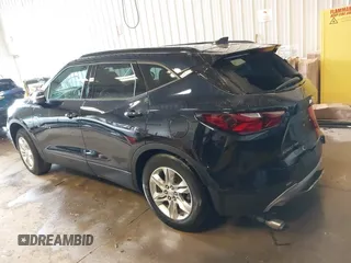 2020 Chevrolet Blazer LT с VIN 3GNKBJRSXLS579127, выставлен на аукционе IAAI как лот 41654108 с пробегом 30 398 миль миль и . История ставок и продаж доступна на DreamBid. Изображение 14.