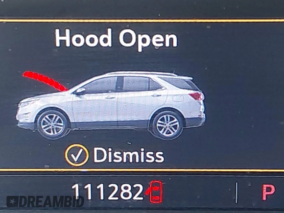2019 Chevrolet Equinox LT with VIN 3GNAXUEV1KL208137, listed as a IAAI auction lot 42151620 with 111,282 mi miles and . Bid and sale history available at DreamBid. Image 15.