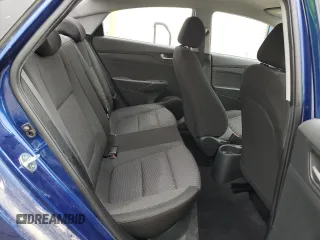 2021 Hyundai Accent SE with VIN 3KPC24A69ME129501, listed as a Copart auction lot 57525015 with 99,623 mi miles and Non repairable. Bid and sale history available at DreamBid. Image 10.