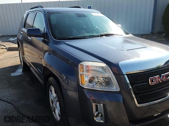2014 GMC Terrain SLE with VIN 2GKALREKXE6296755, listed as a Copart auction lot 62009115 with 130,217 mi miles and Salvage title. Bid and sale history available at DreamBid. Image 14.