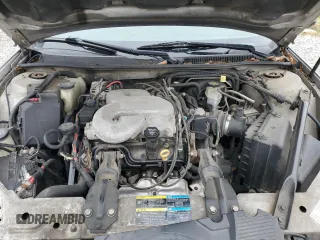 2006 Chevrolet Monte Carlo LT 3.9L z VIN 2G1WK151569412773, wystawiony jako Copart lot #44236245 z przebiegiem 274 586 mil mil oraz Szkoda całkowita • Salvage title. Historia ofert i sprzedaży dostępna na DreamBid. Obrazek 11.