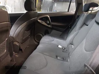 2007 Toyota RAV4 Sport with VIN JTMBK32V276014731, listed as a IAAI auction lot 42018864 with 239,660 mi miles. Bid and sale history available at carsss.com. Image 8.