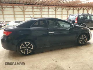 2013 Kia Forte SX с VIN KNAFW6A33D5650368, выставлен на аукционе Copart как лот 57450555 с пробегом 162 944 миль миль и Чистый • Clean title. История ставок и продаж доступна на DreamBid. Изображение 3.