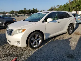 2011 Toyota Venza with VIN 4T3ZK3BB8BU041850, listed as a Copart auction lot 57143285 with 168,731 mi miles and Salvage title. Bid and sale history available at DreamBid. Image 1.