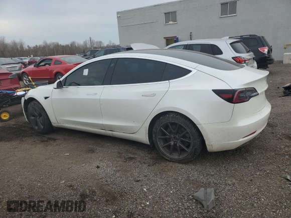 2020 Tesla Model 3 Standard Range Plus z VIN 5YJ3E1EAXLF733894, wystawiony jako Copart lot #49152645 z przebiegiem Nie podano mil oraz Czysty tytuł • Clean title. Historia ofert i sprzedaży dostępna na DreamBid. Obrazek 2.
