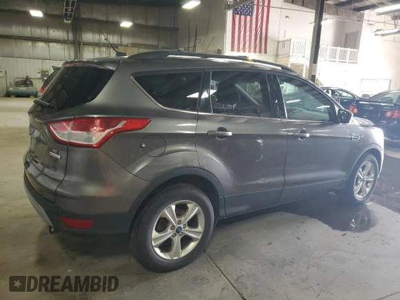 2013 Ford Escape SE z VIN 1FMCU0GX5DUD15830, wystawiony jako Copart lot #58007265 z przebiegiem 197 675 mil mil oraz Szkoda całkowita • Salvage title. Historia ofert i sprzedaży dostępna na DreamBid. Obrazek 3.