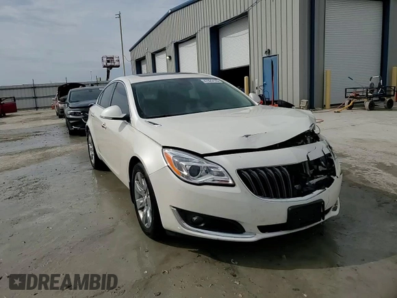 2014 Buick Regal Premium I with VIN 2G4GP5EX6E9202122, listed as a Copart auction lot 47023135 with 128,687 mi miles and Salvage Title. Bid and sale history available at DreamBid. Image 13.
