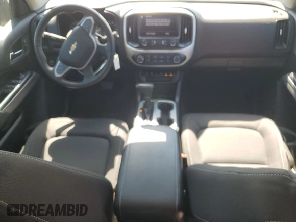 2021 Chevrolet Colorado 2WD LT с VIN 1GCGSCEN3M1147668, выставлен на аукционе Copart как лот 53610805 с пробегом 41 329 миль миль и На запчасти • Non repairable. История ставок и продаж доступна на DreamBid. Изображение 8.