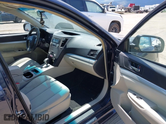 2012 Subaru Legacy Premium with VIN 4S3BMCB62C3022259, listed as a IAAI auction lot 42463790 with 165,685 mi miles and . Bid and sale history available at DreamBid. Image 5.