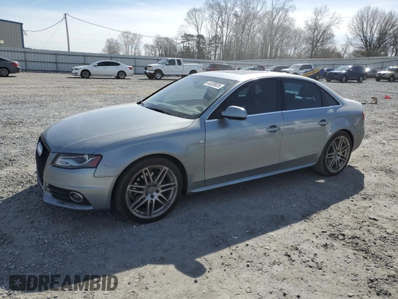 2011 Audi A4 Prestige z VIN WAUKFAFL9BN048307, wystawiony jako Copart lot #44039925 z przebiegiem 113 561 mil mil oraz Szkoda całkowita • Salvage title. Historia ofert i sprzedaży dostępna na DreamBid. Obrazek 1.