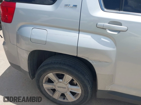 2012 GMC Terrain SLE-1 with VIN 2GKALMEK9C6173254, listed as a IAAI auction lot 42580819 with 181,836 mi miles and . Bid and sale history available at DreamBid. Image 6.