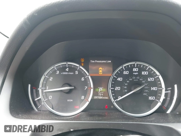2015 Acura TLX Technology with VIN 19UUB1F51FA024008, listed as a IAAI auction lot 42428728 with 97,084 mi miles and . Bid and sale history available at DreamBid. Image 7.