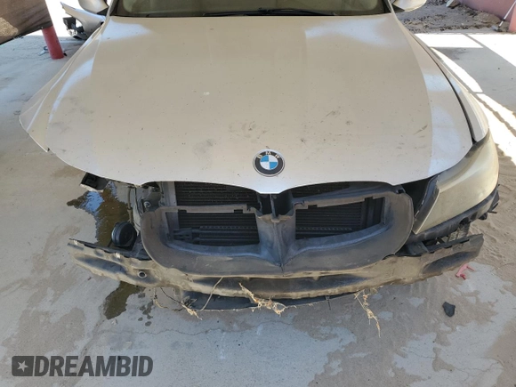 2011 BMW 3 Series 328i с VIN WBAPH5G52BNM78431, выставлен на аукционе Copart как лот 62295514 с пробегом 161 162 миль миль и Списание • Salvage title. История ставок и продаж доступна на DreamBid. Изображение 11.