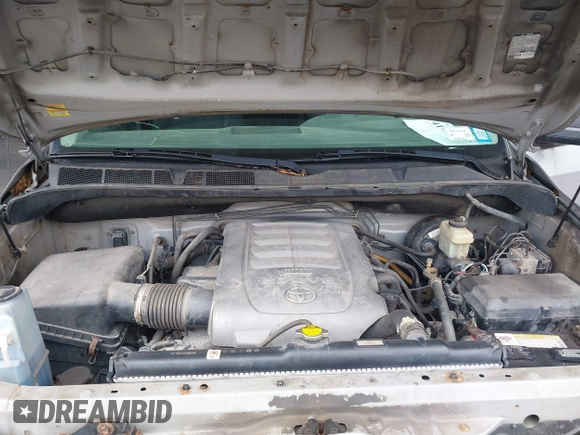 2008 Toyota Tundra z VIN 5TBBV54168S492738, wystawiony jako IAAI lot #41933935 z przebiegiem 225 767 mil mil oraz . Historia ofert i sprzedaży dostępna na DreamBid. Obrazek 10.