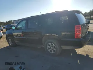 2008 GMC Yukon XL SLE w/3SA with VIN 1GKFC16018R184102, listed as a Copart auction lot 85767594 with 225,017 mi miles and Clean Title. Bid and sale history available at carsss.com. Image 2.