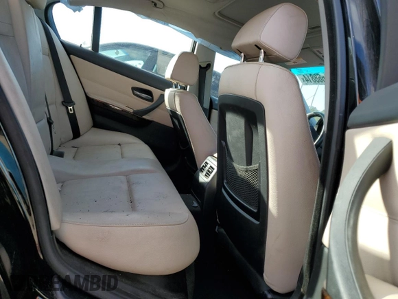 2009 BMW 3 Series 328i with VIN WBAPH77579NM31885, listed as a Copart auction lot 85668814 with Not provided miles and Salvage title. Bid and sale history available at DreamBid. Image 10.