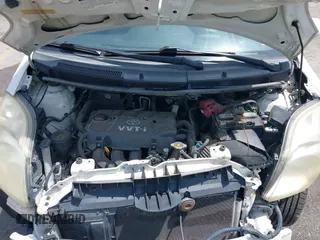 2008 Toyota Yaris with VIN JTDJT923485207836, listed as a IAAI auction lot 42086842 with 299,236 mi miles and . Bid and sale history available at carsss.com. Image 10.