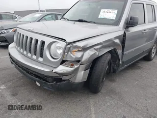 2016 Jeep Patriot Sport с VIN 1C4NJRBBXGD691935, выставлен на аукционе IAAI как лот 42344824 с пробегом 142 340 миль миль и . История ставок и продаж доступна на DreamBid. Изображение 6.