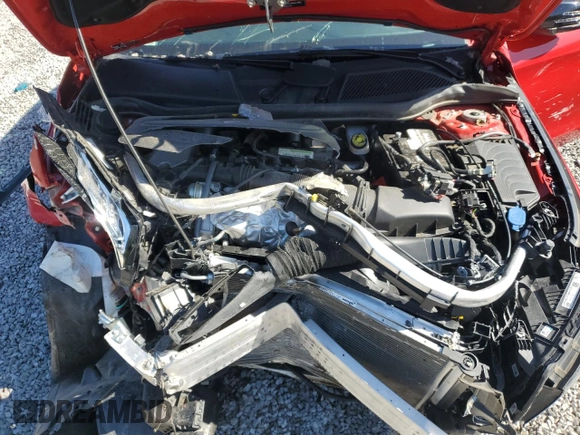 2019 Mercedes-Benz CLA 250 z VIN WDDSJ4EB8KN699218, wystawiony jako Copart lot #57364785 z przebiegiem 19 481 mil mil oraz Szkoda całkowita • Salvage title. Historia ofert i sprzedaży dostępna na DreamBid. Obrazek 11.