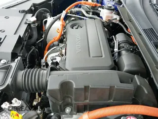 2025 Honda CR-V Sport-L with VIN 2HKRS6H81SH810483, listed as a IAAI auction lot 43027824 with 7,234 mi miles and . Bid and sale history available at DreamBid. Image 19.