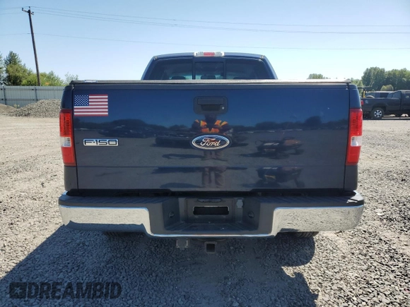 2004 Ford F-150 XL with VIN 1FTPX12514NC61607, listed as a Copart auction lot 44737215 with 89,379 mi miles and Salvage Title. Bid and sale history available at carsss.com. Image 6.