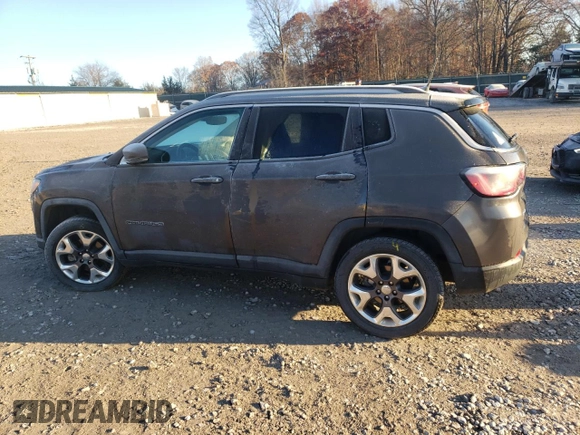 2020 Jeep Compass High Altitude с VIN 3C4NJDCBXLT208658, выставлен на аукционе Copart как лот 84842644 с пробегом 95 903 миль миль и Списание • Salvage title. История ставок и продаж доступна на DreamBid. Изображение 2.