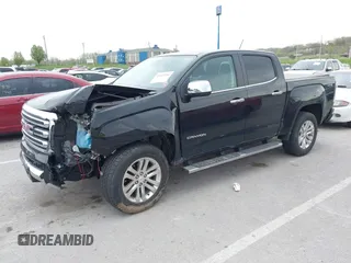 2016 GMC Canyon 4WD SLT z VIN 1GTG6DE36G1374639, wystawiony jako IAAI lot #42024354 z przebiegiem 61 752 mil mil oraz . Historia ofert i sprzedaży dostępna na DreamBid. Obrazek 17.