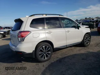 2017 Subaru Forester Touring with VIN JF2SJGWC4HH527716, listed as a Copart auction lot 47662705 with 61,901 mi miles and Salvage Title. Bid and sale history available at carsss.com. Image 3.