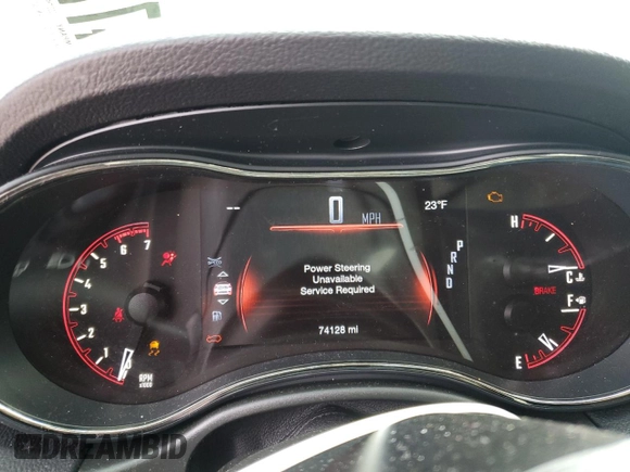 2020 Dodge Durango R/T с VIN 1C4SDJCT7LC321206, выставлен на аукционе Copart как лот 44247275 с пробегом 74 128 миль миль и Списание • Salvage title. История ставок и продаж доступна на DreamBid. Изображение 9.